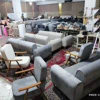 مبل حاج سعید انصاری،تولیدکننده معتبر یاسوج۴۵۶۷|مبلمان خانگی و میز عسلی|یاسوج, |دیوار