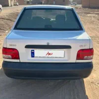 پراید 131 مدل 98