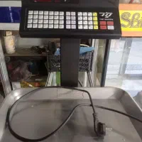 ترازو ۱۰۰کیلویی دیجیتال  پندمدل p7500s|فروشگاه و مغازه|کرمانشاه, |دیوار