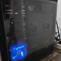کیس با مادربرد ddr4 b150hd3|رایانه رومیزی|اندیشه, شهرک کوثر|دیوار