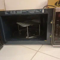 ماکروفر سامسونگ