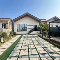 ویلا280متری مدرن3دقیقه ساحل زیباکنار/آناملک