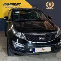 اسپورتیج ۲۰۱۴ فول sl