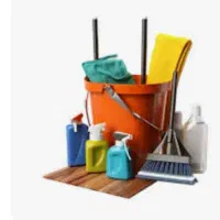 نظافت منزل و محل کار و رستوران