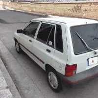 پراید هاچبک  بی رنگ