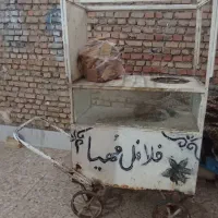 دکه فلافل و سمبوسه