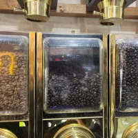 فروش دان قهوه و ملزومات کافه