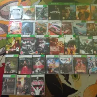 بازیهای کنسول xbox360