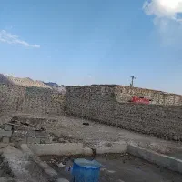 زمین فروشی پشت خط