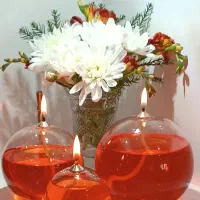 روغن چراغ، سوخت پاک