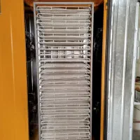 دستگاه میوه خشک کن 25سینی ظرفیت روزانه 150 کیلو
