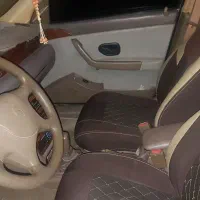 سمند EL دوگانه سوز، مدل ۱۳۸۷|خودرو سواری و وانت|بیرجند, |دیوار