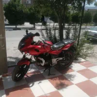 موتور پالس ۲۲۰