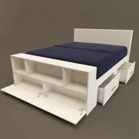 نیم سرویس تخت خواب دونفره۲نفره۱نفره تخت خواب چستر|تخت و سرویس خواب|شیراز, شهرک فرزانگان|دیوار
