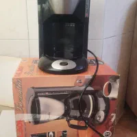 قهوه ساز و چایی دم کن