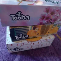 دستمال جعبه ای ماشینی