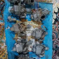 کاربراتور هوندا ۱۲۵