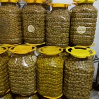 پخش انواع زیتون وترشی خانگی درجه یک|خوردنی و آشامیدنی|تهران, والفجر (افسریه)|دیوار