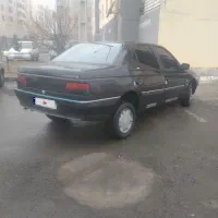 405 مدل 82|خودرو سواری و وانت|تهران, مخصوص|دیوار