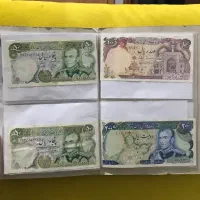 اسکناس های کلکسیونی|کلکسیون سکه، تمبر، اسکناس|رشت, رشتیان|دیوار