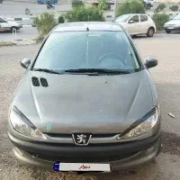 206 sd|خودرو کلاسیک|آبیک, |دیوار