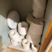 کوره و قالب گچی|ماشینآلات صنعتی|یزد, |دیوار