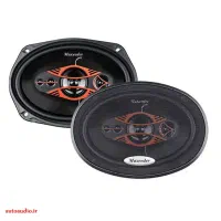 قاب کیلومتراسپرت چراغ دار پرایدبلندگو بیضی مکسیدر|قطعات یدکی و لوازم جانبی|نگین شهر, |دیوار