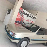 405 مدل ۸۴|خودرو سواری و وانت|شاهین‌شهر, نسیم ۵|دیوار