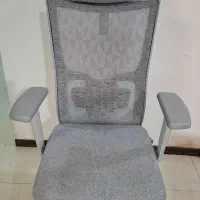 صندلی اداری تیکاند L80-ZM