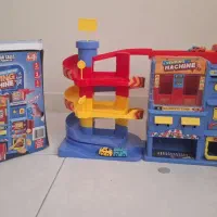 اسباب بازی کودک|اسباببازی بچه|تهران, جنتآباد مرکزی|دیوار