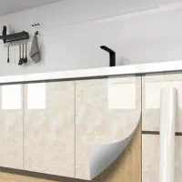 نصاب برچسب ماربل شیت ترموال TVروم|خدمات پیشه و مهارت|اهواز, کوی سعدی|دیوار