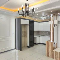 108متر/ فول دیزاین /سندتکبرگ/ قلب اندیشه/خوش‌قیمت|فروش آپارتمان|تهران, جوانمردان (اندیشه)|دیوار