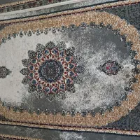 فرش شیش متری جدید دودی توسی