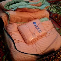 سرویس رو تختی نو نو کلا باز نشده