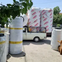 مرکز مخزن آب ۳لایه بهداشتی/تانکر/منبع وزارت بهداشت