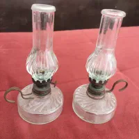 چراغ کلکسیونی قدیمی