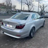 بی ام و ۵۲۵ فول بیرنگ