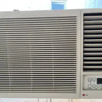 کولر گازی پنجره ای