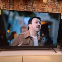 فروش تلویزیون جی پلاس پنجاه اینچ هوشمند فورکا|تلویزیون و پروژکتور|تبریز, |دیوار