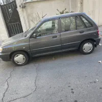 پراید ۱۱۱ مدل ۹۵