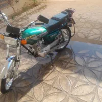 موتورسیکلت هندا۱۵۰|موتورسیکلت|قرچک, باقرآباد|دیوار