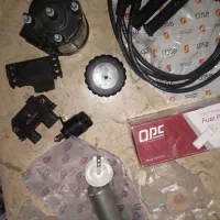 لوازم دوو سیلو ریسر