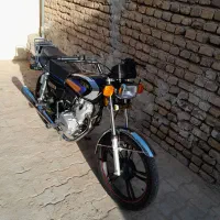 موتور هانی125 مدل1404|موتورسیکلت|تربت جام, جامرود|دیوار