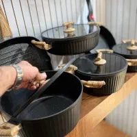 سرویس قابلمه اویز