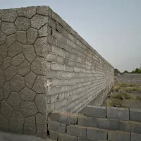 زمین دور گلمکان دیوار زیر فی|فروش زمین و ملک کلنگی|گلمکان, |دیوار