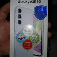سامسونگ a35 زیر قیمت بازار