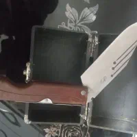 چاقو رستمی خوش رخ خوش دست