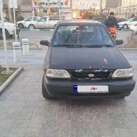 پراید ۸۳ انژکتور کم کار وسالم