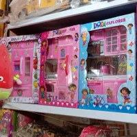 اسباب بازی احسان|اسباب‌بازی بچه|خرم‌آباد, |دیوار