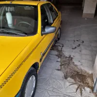 پژو ۴۰۵ تاکسی|خودرو سواری و وانت|فردیس, شهرک راه آهن|دیوار